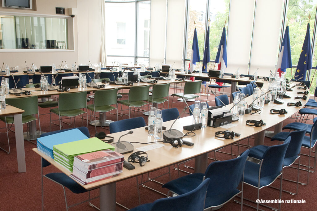 Auditions Cohen-Legrand : Le service public au chevet de ses journalistes