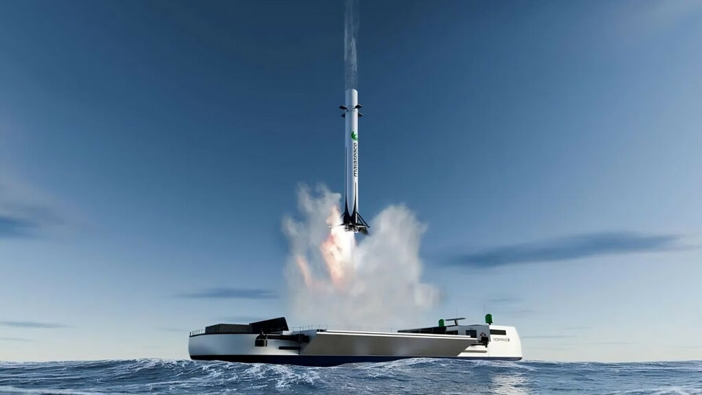 Dans la forêt normande, à Vernon, une jeune entreprise française ambitionne de rebattre les cartes du spatial européen. MaiaSpace développe une fusée réutilisable pensée pour réduire les coûts d’accès à l’espace et combler le retard technologique face à SpaceX. Un pari industriel, stratégique et politique pour l’Europe spatiale.