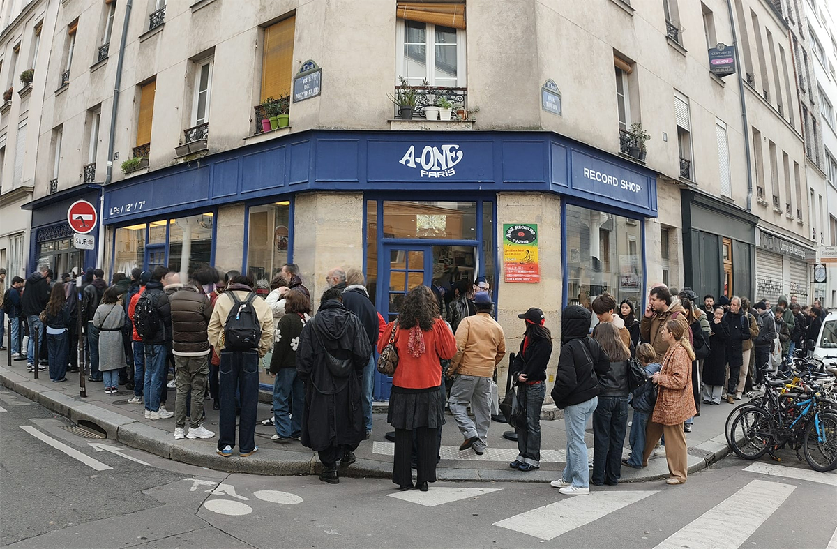 A-One Records à Paris : la renaissance spectaculaire du vinyle transforme la capitale en temple du microsillon