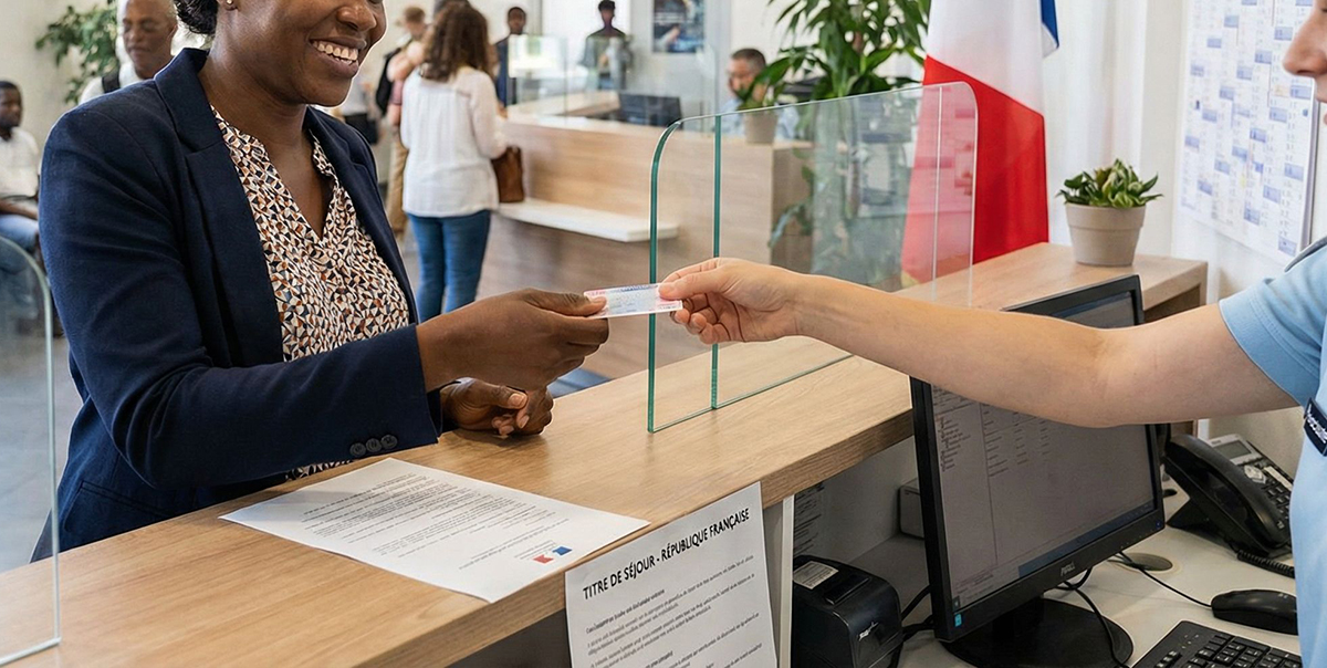Titres de séjour en France : la bascule silencieuse de l’immigration en 2025 révélée par des chiffres clés