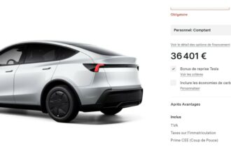 Tesla Model Y à prix choc : comment le SUV électrique tombe sous les 30 000 € en France