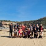 Beach tennis à Hendaye : comment un sport venu d’Italie s’impose sur le littoral français