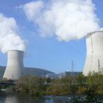 Centrale nucléaire de Chooz (Ardennes) — Photo : Lamiot, CC BY-SA 3.0, via Wikimedia Commons