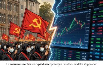 Le communisme face au capitalisme pourquoi ces deux modèles s’opposent