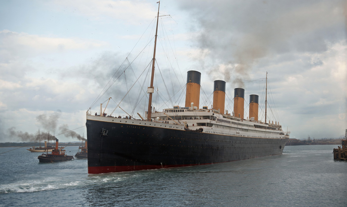 Titanic et mémoire irlandaise : comment une découverte intime éclaire l’histoire des migrations