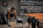 Roland-Garros : derrière les stars du tennis, la vie précaire des « smicards » du circuit mondial