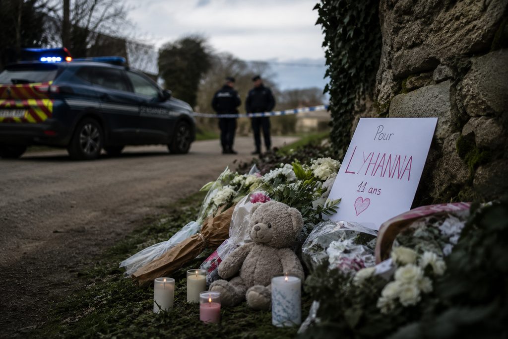 Affaire Lyhanna, le débat sur la perpétuité relancé.
