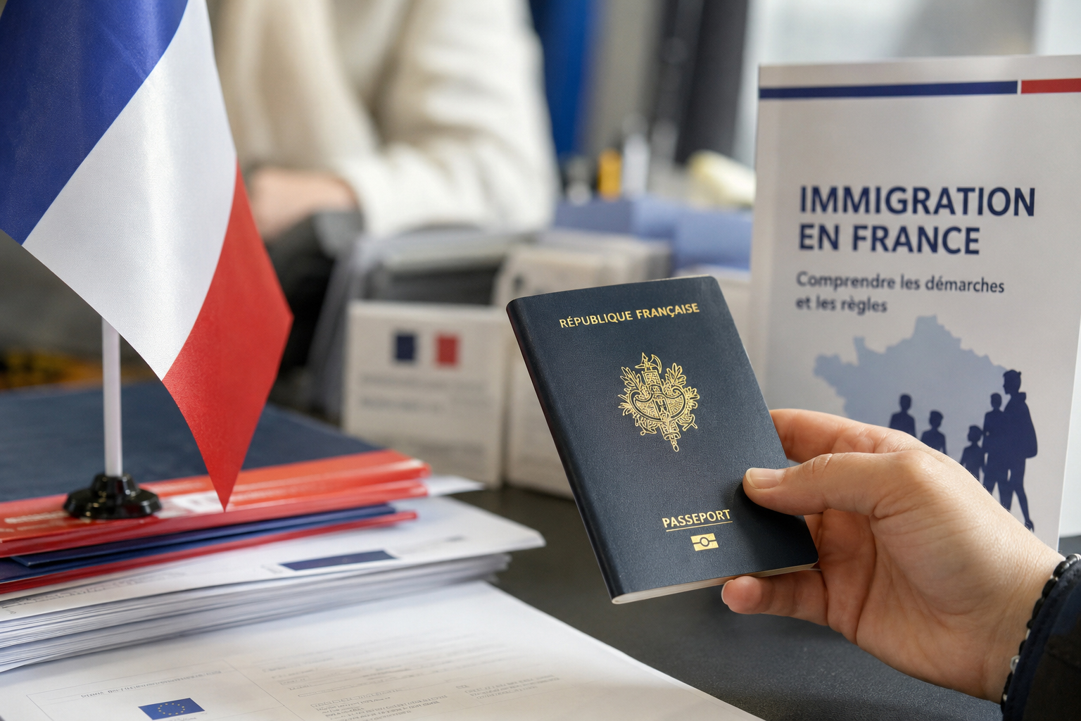 Immigration en France : peut-on enfin en parler sans caricature ?