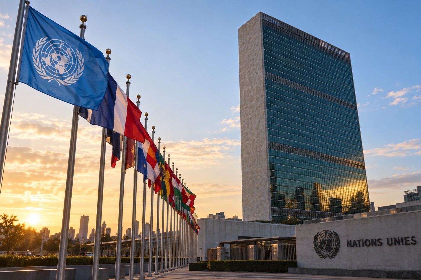 ONU, OTAN, FMI, OMS… à quoi servent vraiment les grandes organisations internationales ?