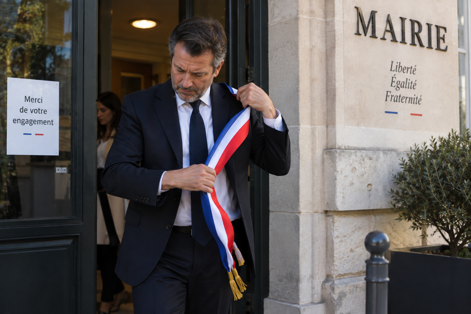Profession homme politique - Comment vivent les élus entre deux mandats