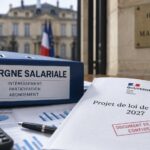 Projet de loi de finance sur l'épargne salariale