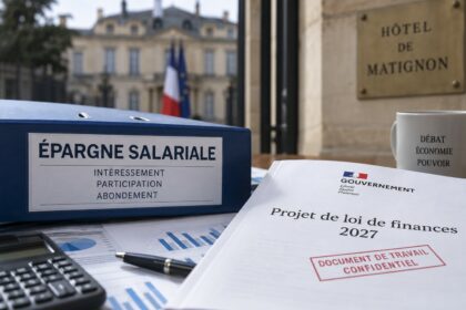 Projet de loi de finance sur l'épargne salariale