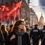 +7 % de violences physiques, -3 % d'homicides : pourquoi les chiffres de la violence semblent-ils se contredire
