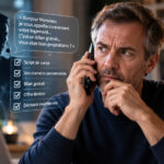 Alerte au démarchage téléphonique
