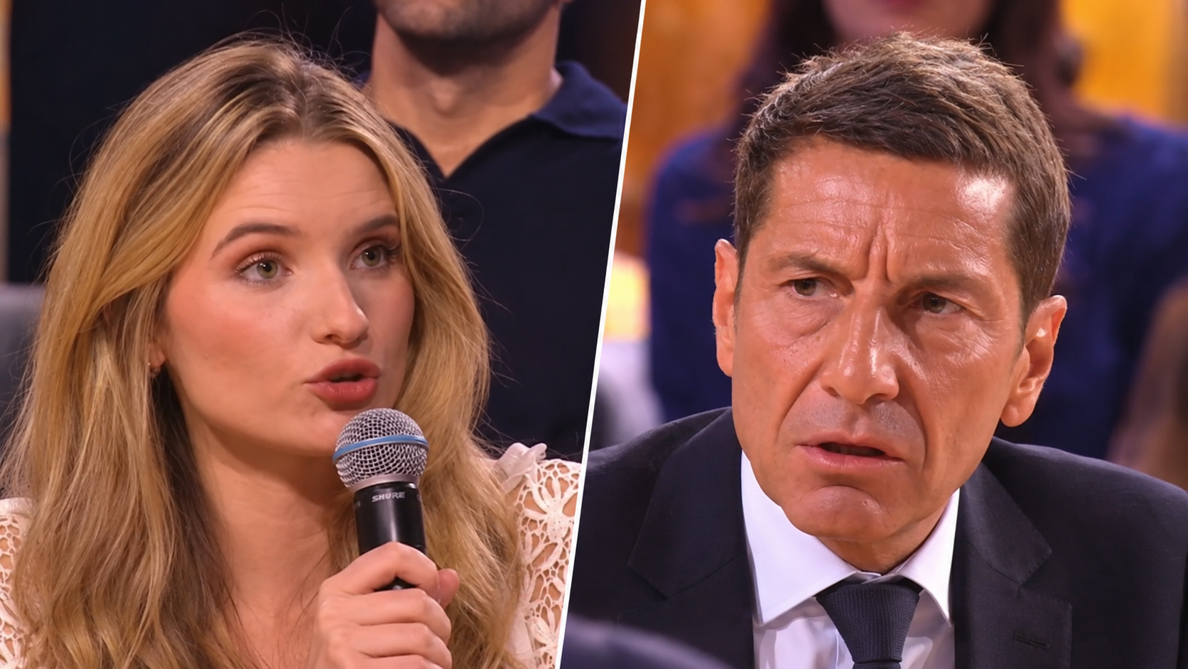 Débat LCI David Lisnard - Lola Fleur - Politique : quand faire le buzz devient plus important que débattre